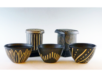 Halvorsen pottery
